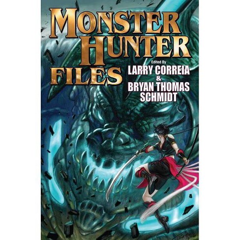 monster hunter international series book 7