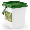 Green Chilli Cooking Paste - 176oz (11lbs) 5kg - Rani Brand Authentic Indian Products - 4 of 4