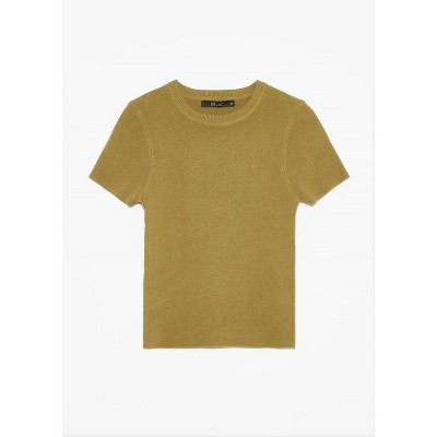 Women's Wo's Gypsophila Knit Top - DELUC