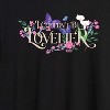Women's - Wicked - Glinda Oversized Graphic T-Shirt - 2 of 4