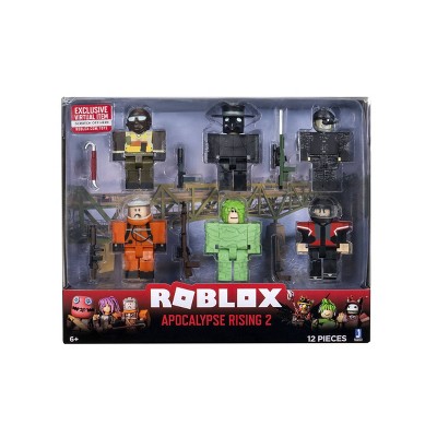 Roblox Action Figures Target - roblox zombie toys