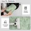 Washable Rugs Area Rug for Bedroom Modern Non Slip Throw Rugs Large Living Room Rug Low Pile - 4 of 4