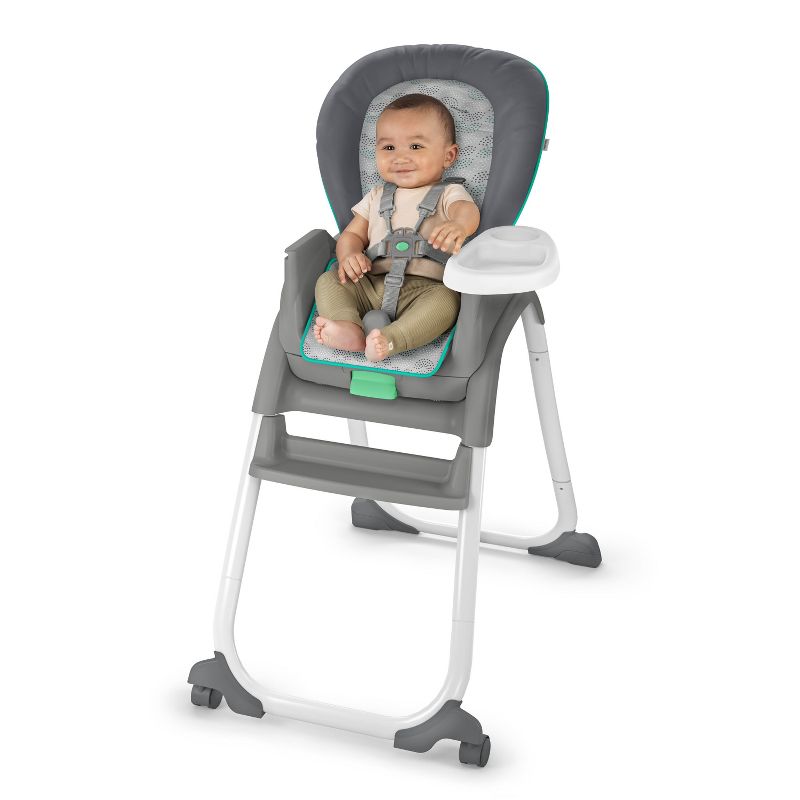 Ingenuity Full Course 6-in-1 High Chair - Astro, 3 of 17
