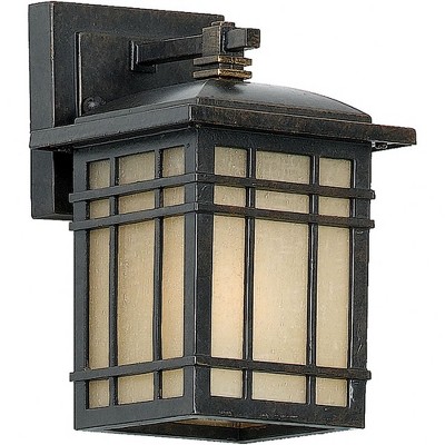 Quoizel Lighting Hillcrest 1 - Light Sconce in  Imperial Bronze