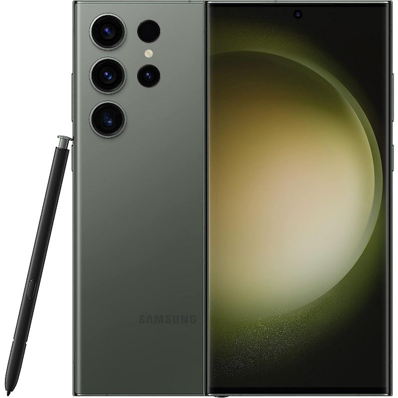 Samsung Galaxy S23 Ultra 1TB S918U Unlocked Smartphone - Manufacturer Refurbished, 1 of 4