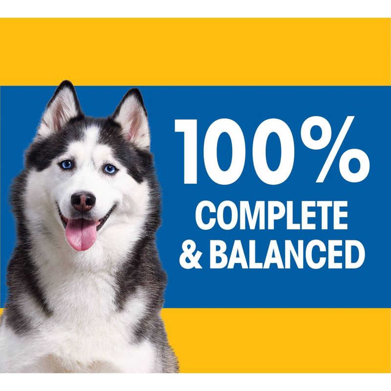 Pedigree High Protein Beef & Lamb Flavor Adult Complete & Balanced Dry Dog Food, 5 of 12