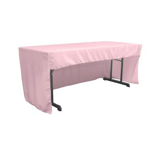 Slickblue Open Back Polyester Poplin Fitted tablecloth - 1 of 1
