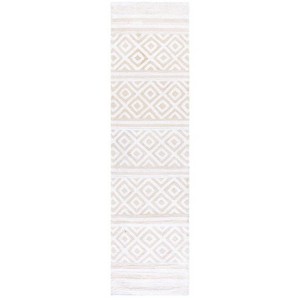 Capri CPR705 Hand Tufted Indoor Rugs - Safavieh - 1 of 4