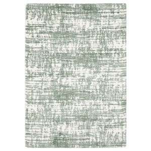 Oriental Weavers Galileo GAL09 Green / Ivory Indoor Area Rug - 2' x 3' - 1 of 4