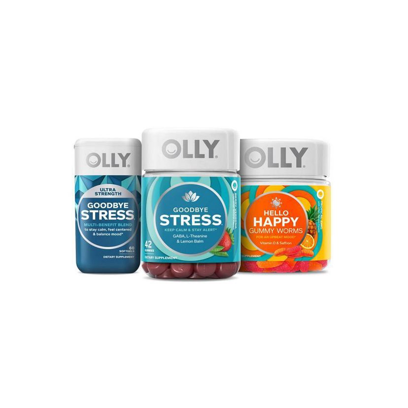 OLLY Mood Collection