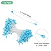 Unique Bargains Artificial Craft DIY Wedding Floral Arrangements Flower Stamen Kit 150 Pcs - 3 of 4
