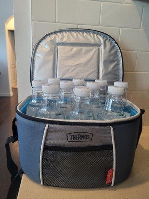 Thermos Cooler Lunch Bag - Dusty Blue