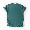 Womens Garment Dyed T-Shirt - 2 of 4