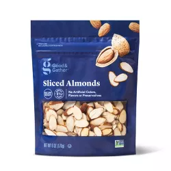 Sliced Almonds - 6oz - Good & Gather™