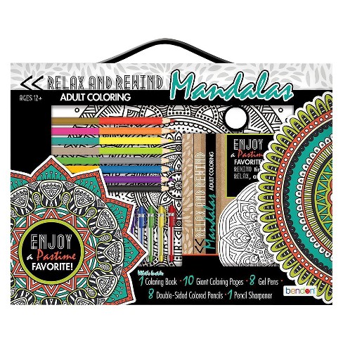74+ Coloring Book Kits For Adults Free