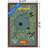 Trends International Pokémon - Pikachu Peaceful Nature Framed Wall Poster Prints - 3 of 4