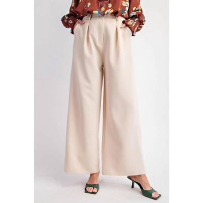 Women's Stretch Wool Doby Pants - Easel