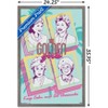 Trends International The Golden Girls - Group Framed Wall Poster Prints - 3 of 4