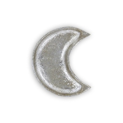 Cheung's Isano Cast Iron Crescent Moon Silver