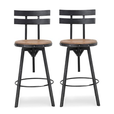 Sylvania swivel bar stool new arrivals