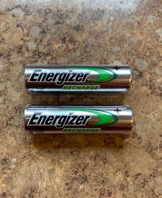 Pile rechargeable Energizer RC06/AA Power Plus, 2000 mAh, les 10 piles