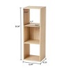 3 Cube Storage Organizer multiple colors - 2 of 4
