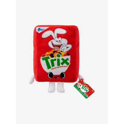 Funko General Mills 6 Inch Funko Plush | Trix Cereal Box