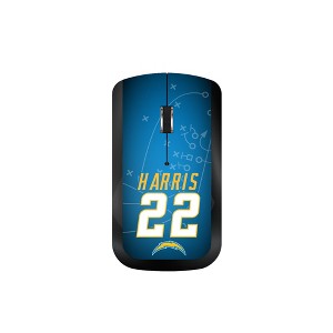 NFL Los Angeles Chargers Players Game Tactic Wireless Mouse - 1 of 4