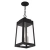 Livex Lighting Oslo 3 - Light Pendant in  Black - 4 of 4