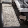 Vintage Persian VTP457 Power Loomed Indoor Rugs - Safavieh - 2 of 4
