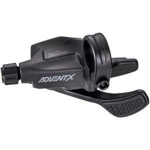 microSHIFT ADVENT X Trail Trigger Pro Right Shifter 1x10Speed, ADVENT X - 1 of 1