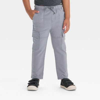 Toddler Boys' Quick Dry Pull-On Cargo Pants - Cat & Jack™