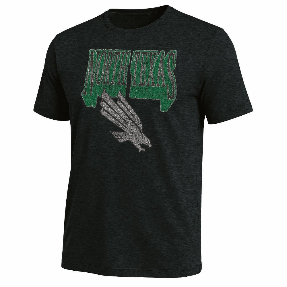NCAA North Texas Mean Green Men's Short Sleeve T-Shirt - S