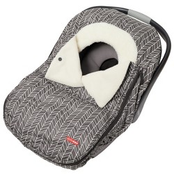 5 Comfy and Cozy Winter Carriers for Babywearing - Hike it Baby