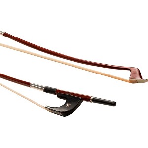 Eastman BB40G S. Eastman Series Select Brazilwood German Bass Bow 3/4 - 1 of 1