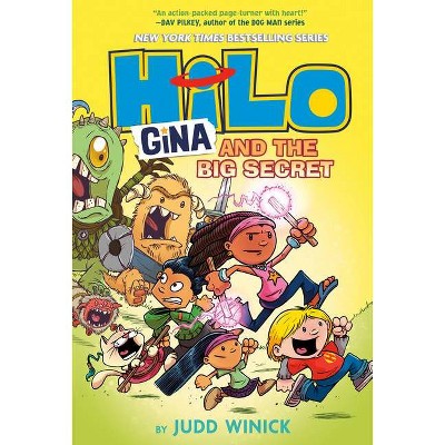 Hilo Book Series 1-6: Judd Winick: : Books