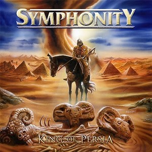 Symphonity - King Of Persia (CD) - 1 of 1