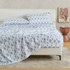 Patina Vie Cotton & Rayon from Bamboo Blend Printed Sheet Set - 3 of 4