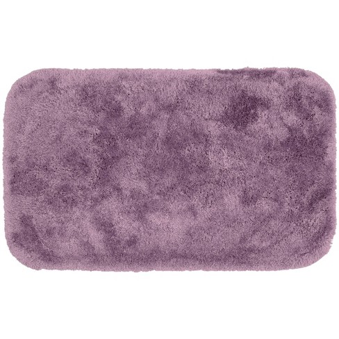 3pc Finest Luxury Ultra Plush Washable Nylon Bathroom Rug Set - Garland :  Target