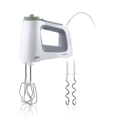 Braun hand held mixer 