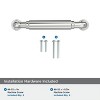 Amerock Coble Pull for Cabinets, Drawers, and Furniture - 4 of 4