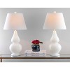 Cybil Double Gourd Lamp (Set of 2) - Safavieh - 4 of 4