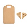 Avenlur Wooden Play Food Sets for Kids Kitchen - 4 of 4