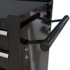 Metal Tool Chest With 4 Drawers Tool Sets Metal Tool Box Storage Cabinets Rolling Tool Chest For Mechanic Garage - 4 of 4