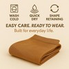 30 Pairs Women’s Sheer Ankle Socks Invisible Lightweight Dress Socks for Flats Heels Reinforced Toe - 3 of 4