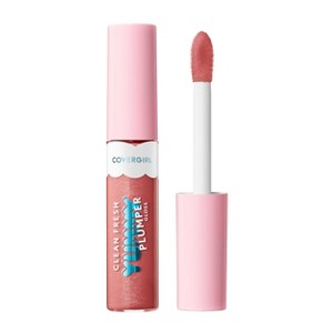 COVERGIRL Clean Fresh Yummy Gloss Plumper - 0.33 fl oz - 1 of 4