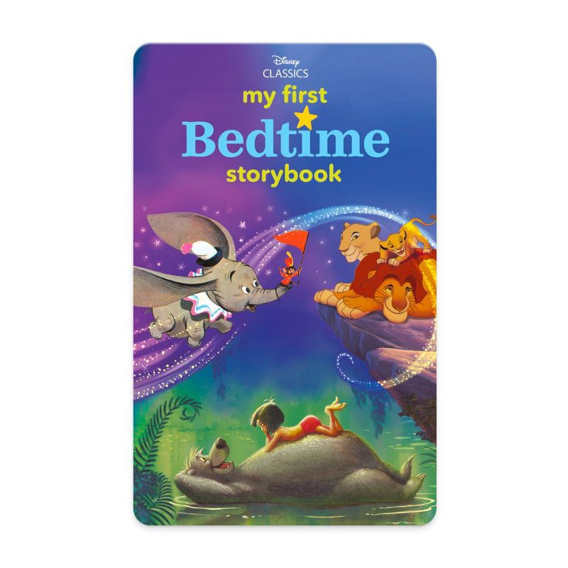 Yoto My First Disney Classics Bedtime Storybook Audio Card, 1 of 4