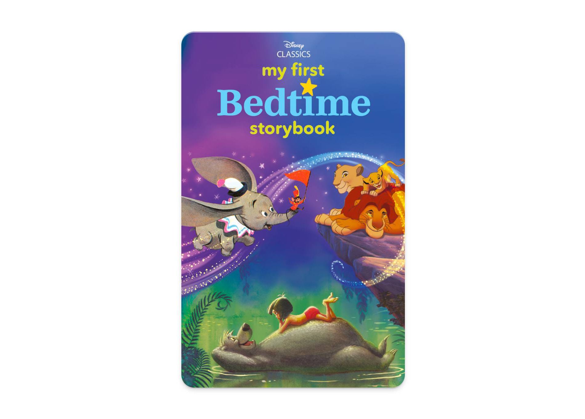 Yoto My First Disney Classics Bedtime Storybook Audio Card: Learning System for Kids