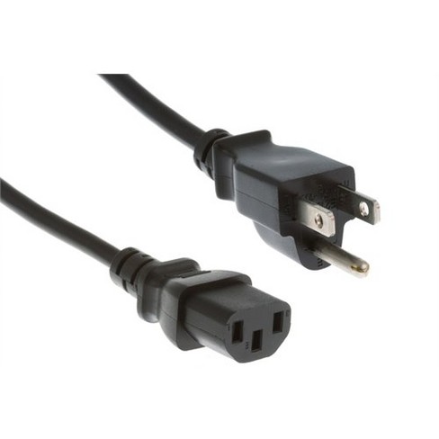 Hpe Aruba Networks Pc Ac Na Standard Power Cord 60 Hz Frequency