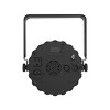 CHAUVET DJ SlimPAR Q12BT Par Flat Can RGB Wash Wireless LED Stage Light Fixture - 3 of 3
